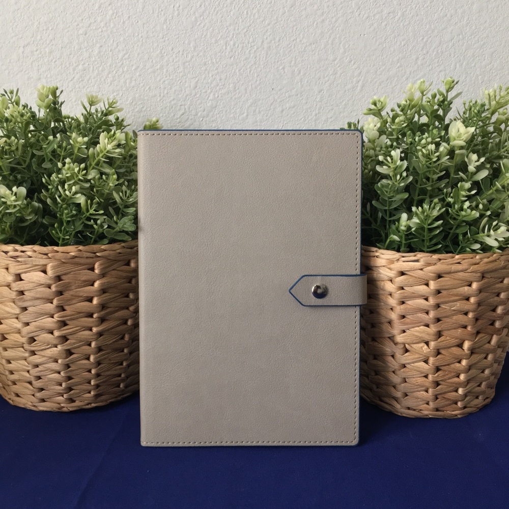 Vegan Leather Journal